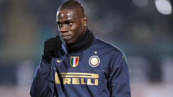 FcInterNews.it - Inter-Roma, i tifosi dalla parte di Balotelli