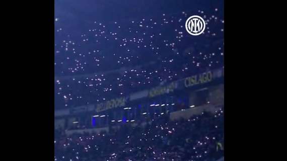 VIDEO - L'Inter torna a San Siro: il club riaccoglie i tifosi con... Vasco Rossi