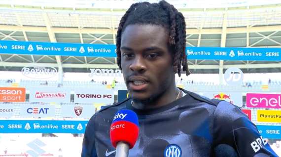 Bisseck a Sky: "Allo Scudetto crediamo al 100%, se no perché dovremmo giocare oggi?"