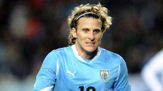 Forlan nella Celeste: convocato per Uruguay-Romania