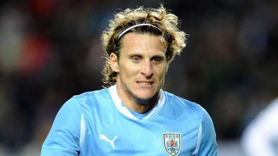 Forlan e l'Uruguay: "Ho giocato poco, ora sto bene"