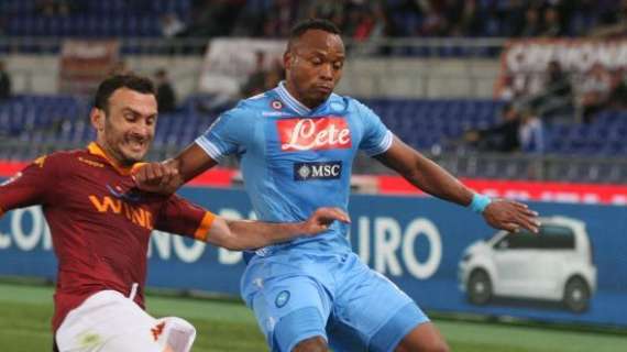 TS - Zuniga, il Napoli adesso prepara il rinnovo