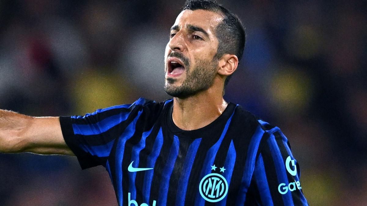 GdS - Mkhitaryan, lungo stop: Zielinski e Sucic si scaldano. E pure Diouf...