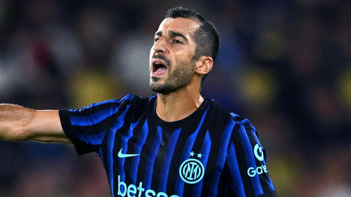 Sky - Verso Pisa-Inter, si avvicina il rientro di Mkhitaryan: secondo giorno in gruppo, ora la palla passa a Chivu 