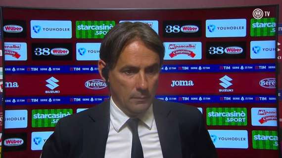 Inzaghi a ITV: "Lo scorso anno potevamo fare di più col Liverpool, ora la sfida più importante di tutte"