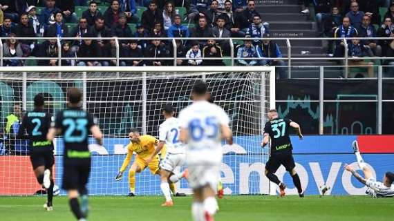 Giudice sportivo, 10 squalificati per un turno. Multa di 4mila euro all'Inter: il motivo 