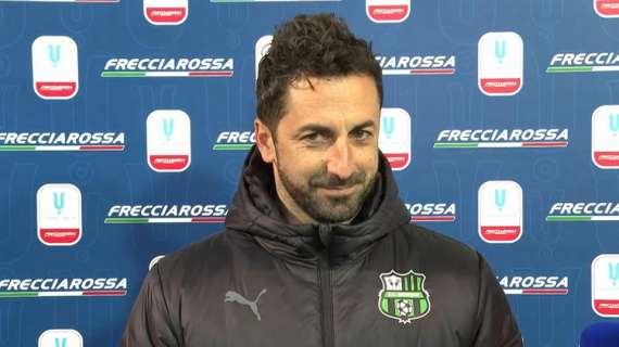 Sassuolo Femminile, Rossi: "Quarto di Coppa Italia contro l'Inter importante per noi, serve una gran partita"