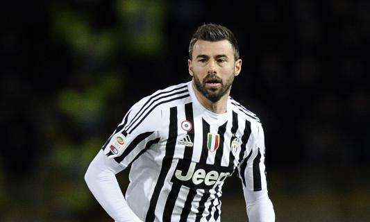 Barzagli: "Chiellini out? Abituati a giocare senza i top"