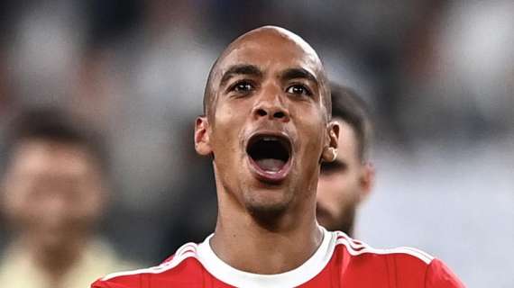 Benfica avanti in Coppa, Joao Mario: "Ora ci attende un'altra partita speciale in casa"