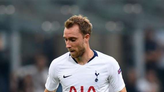 Tottenham, Eriksen: "Non è la situazione che volevamo, dobbiamo vincere le prossime tre"