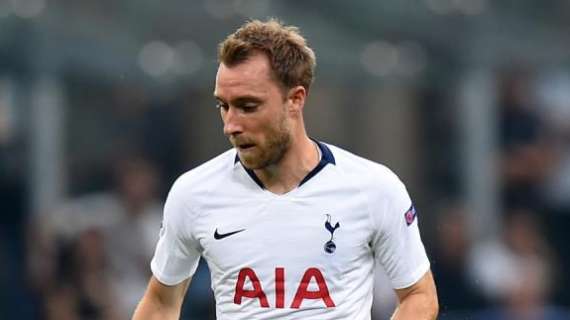 Eriksen ammette: "Sarei voluto andare via, ma la realtà non è come Football Manager"