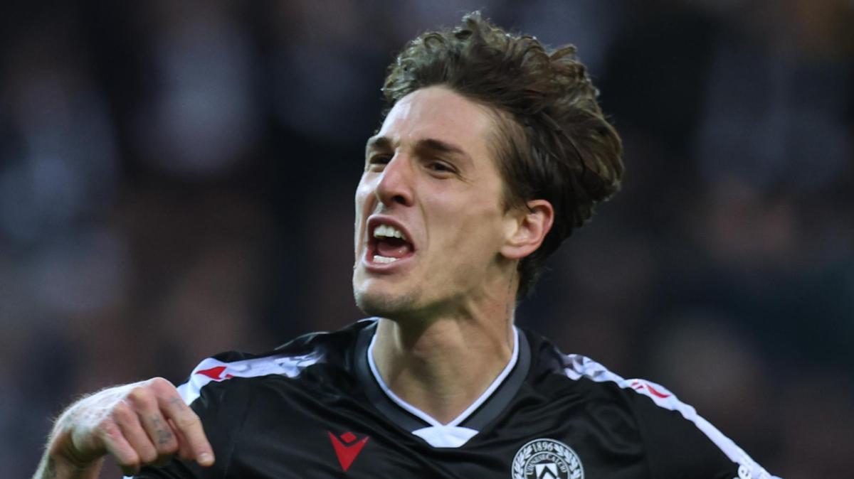 Udinese, Zaniolo si opera: due settimane di stop, ma con l'Inter non ci sarebbe stato comunque
