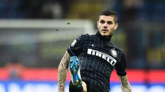 Sky - Palacio fuori, Icardi unica punta. C'è il doppio 10