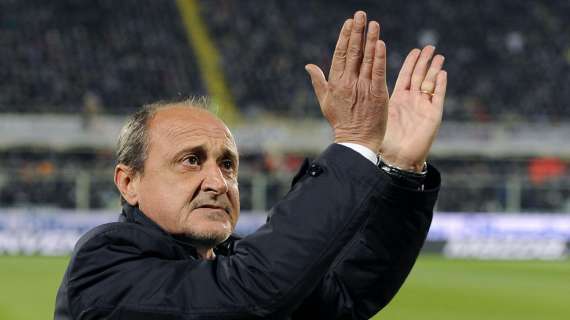 Delio Rossi: "L'Inter? Quando ho firmato..."