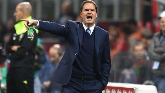 TMW - Barcellona, corsa a due tra Koeman e De Boer