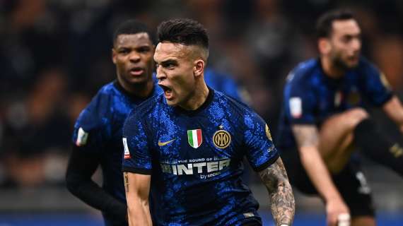 TS - Liverpool-Inter, Lautaro vuole rompere il tabù europeo e superare Lukaku