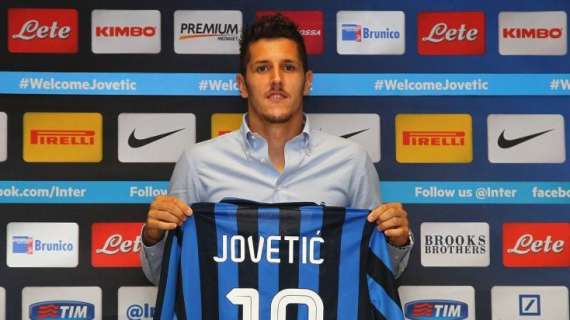 CdS - Jovetic torna nerazzurro: l'Inter aspetta offerte