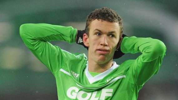 Ag. Perisic: "Inter vicina? La notizia non è vera, il Wolfsburg non lo cede"