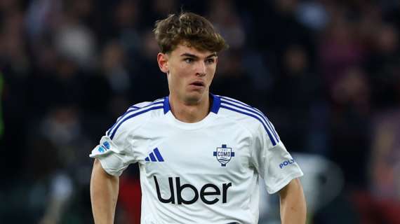 Il Real Madrid non esercita la recompra per Nico Paz: comunicazione ufficiale al Como 