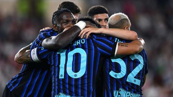 L'Inter ospita il Torino all'esordio in Serie A: dove vedere il match in diretta tv 