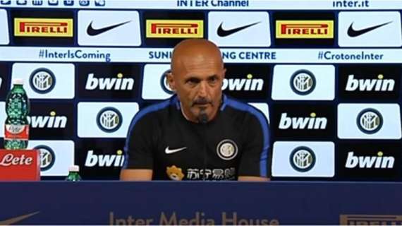 VIDEO - Spalletti: "Icardi? Non vi piace quando..."