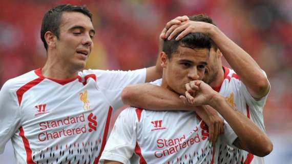 Coutinho, elogi anche da un ex compagno nerazzurro