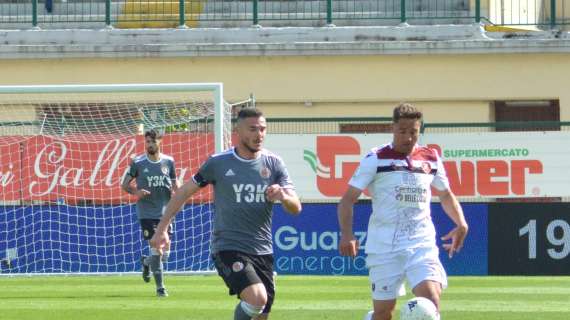 Reggina, Cionek: "Qui Fabbian ha trovato l'ambiente giusto"