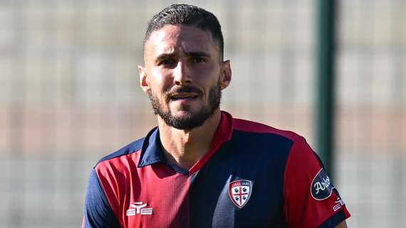 Cagliari, Azzi sfida l'Inter: "In casa abbiamo un fattore in più, dovrà essere la nostra forza"