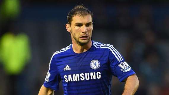 Ivanovic, testa al Chelsea: "Tifosi con Mou, Hiddink..."