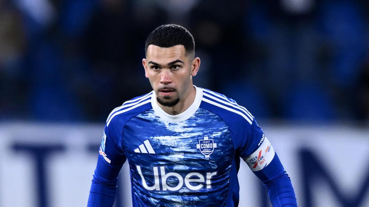 Como, Da Cunha: "Nico Paz è veramente un top player. In B un calcio diverso, e ora..."