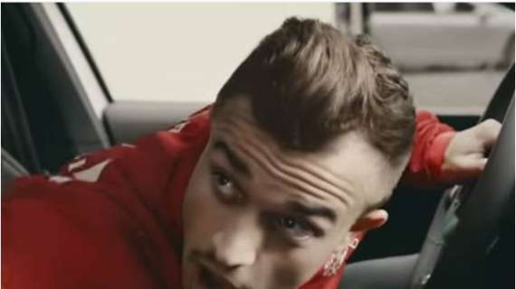 VIDEO - Shaqiri show nello spot di Volkswagen