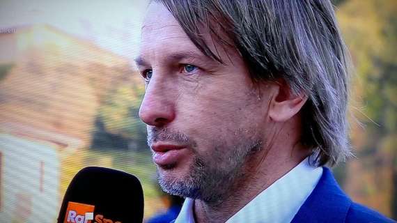 Vecchi: "Contenti per la finale, la Fiorentina è una big. Chi è qui è da Inter"