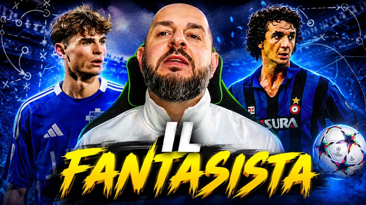 VIDEO - INTER, ti manca un NUMERO 10? Può essere NICO PAZ: c'è un FILO che lega PASSATO e FUTURO