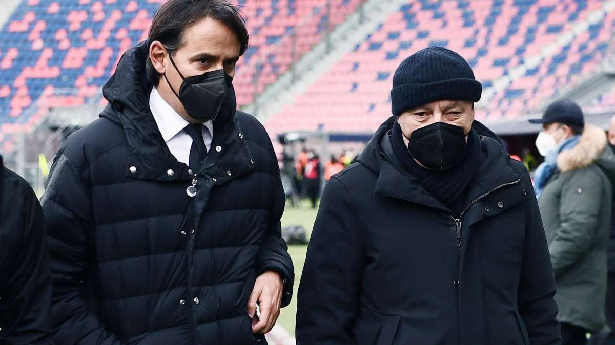 TS - Marotta-Inzaghi, appuntamento a fine stagione. Nelle parole di Zhang c'è una conferma sulle voci passate