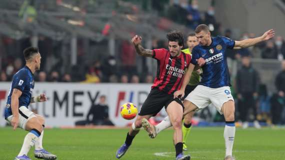 Ambrosini: "Auguro a Tonali un percorso alla Barella, fatto di crescita continua"