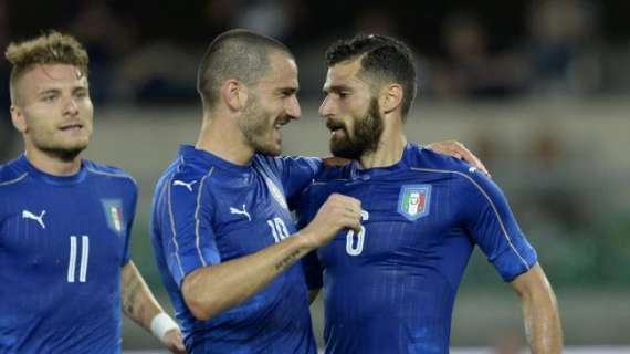 Candreva, l'Inter può pareggiare l'offerta Napoli