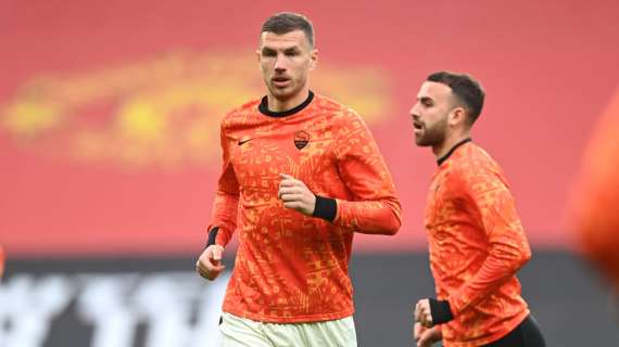 Sky - Non solo Zapata: intriga Edin Dzeko a zero. A destra Dumfries è il primo obiettivo