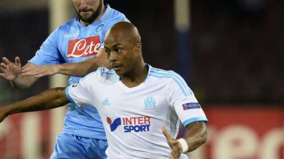 Gignac-Ayew, l'OM pensa a rinnovare i contratti