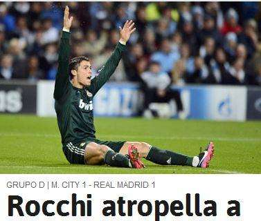 Rocchi si fa conoscere in Spagna: "Già all'Inter..."