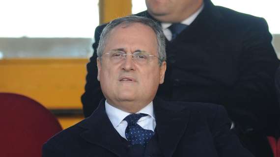 Lotito: "Abbiamo meritato. Stimo Strama, gli arbitri..."