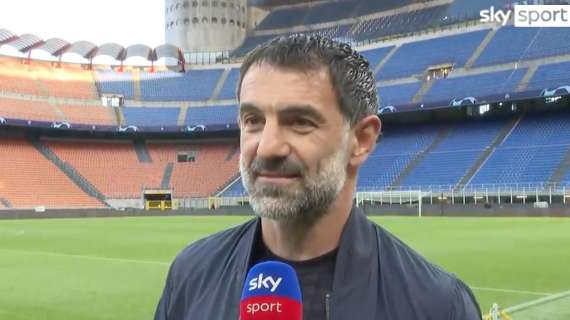 Karagounis certo: "L'Inter andrà a Istanbul, è tra le migliori in Europa"