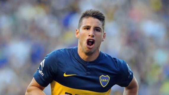 Pres. Boca: "Vendo Calleri a dicembre, ma Osvaldo..."