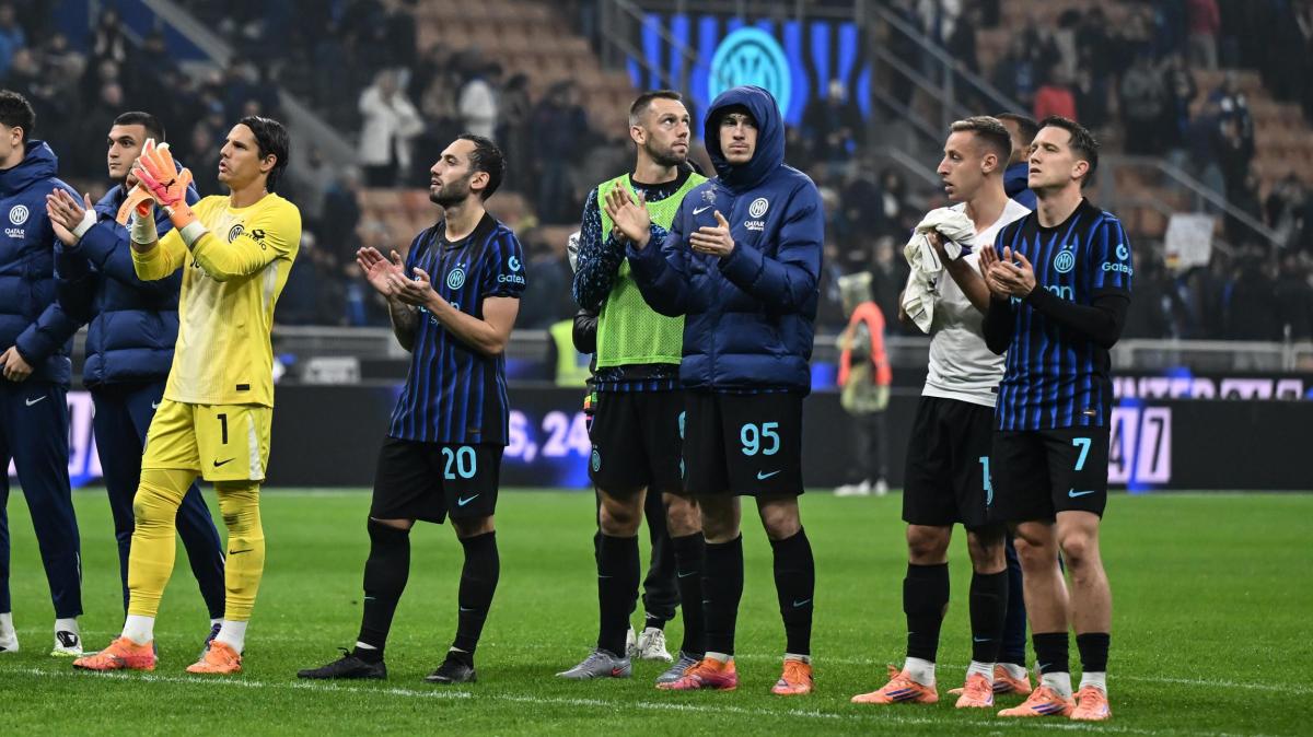 GdS - L'Inter "vede" gli ottavi se batte il Kairat. Con 12 punti già garantiti i playoff