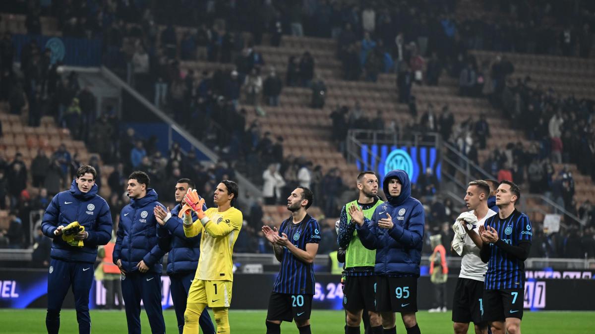 Inter-Venezia, chi è stato il migliore? Cliccate e votate