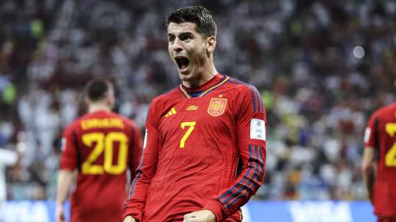 Relevo - Ancora nessuna offerta dell'Inter per Morata: domani un incontro con gli agenti del giocatore