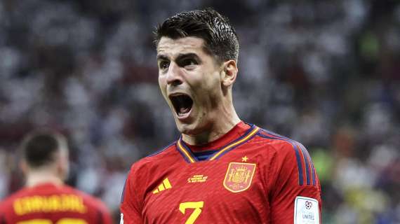 Opta - Pochi gol da Morata? Una statistica smentisce l'ipotesi