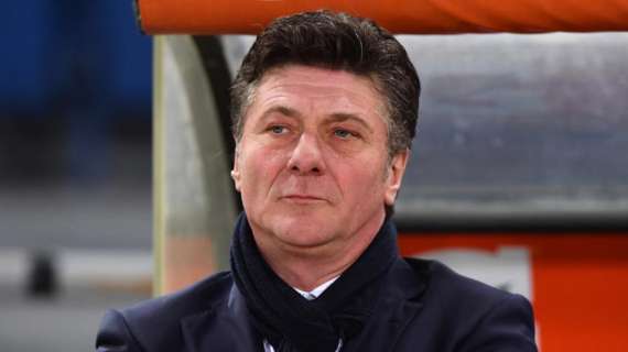 Mazzarri: "Testa al Crotone, non dobbiamo pensare all'Inter. Ljajic? Conta solo il risultato"