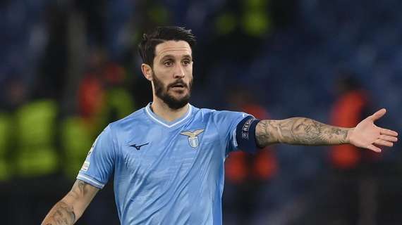 Lazio, Luis Alberto: "Se pensiamo che la Real Sociedad sia facile da affrontare, stiamo sbagliando" 