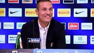 VIDEO - Vidic a Inter Channel: "Ricordo il Triplete! Vi dico chi sono gli attaccanti più forti in Serie A"