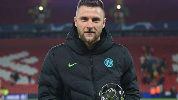 Monumentale Skriniar: è lui il Man of the Match della UEFA di Liverpool-Inter